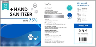 08 Devolver Premium Tissue 300g Label